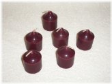 Mulberry Glow Votives