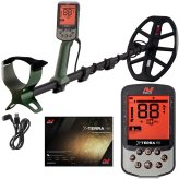 AquaScan Pro-Switch Metal Detector