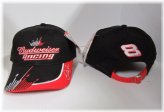 Budweiser Racing Hat by Chase Authentics (Dale Earnhardt Jr. #8)