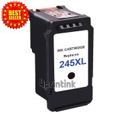 Black Ink Cartridge for Canon Printers