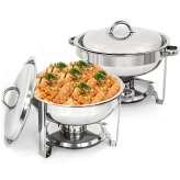 Stainless Steel Buffet Catering Set