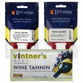 Wine Making Essentials Bundle