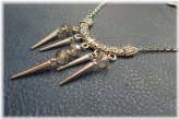 Spike of the Wyrm Necklace