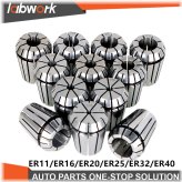Precision Spring Collet Set