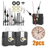 Precision Timekeeper Kit for DIY Clock Repair and Enhancement