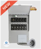 EcoPower Switch 306A1