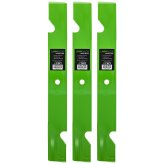 GreenEdge Blade Set for Exmark Toro 60 Inch - Pack of 3