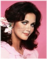 Lynda Carter Publicity Portrait