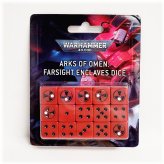 Arks of Omen: Farsight Enclaves Dice Set