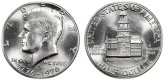1976 S 40% Silver Kennedy Half Dollar