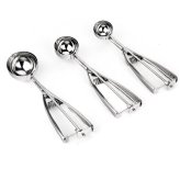 Danibos Trigger Scoop and Spoon Set