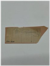 Silver Screen Signature