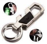 Lighted Key Chain Bottle Opener Set