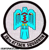 Reaper Squadron Heritage Patch