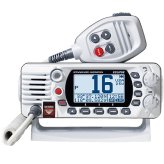 Horizon Navigator VHF with GPS - White