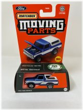 Blue/White 1978 Ford Bronco by Matchbox