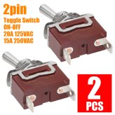 Heavy Duty Rocker Switch
