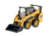 Miniature Skid Steer Loader Vehicle