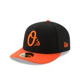 Orioles On-Field Fitted Hat