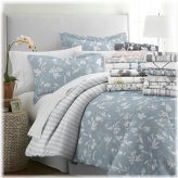 Grayson's Dream 3PC Duvet Cover Set - Luxuriously Soft & Wrinkle-Free