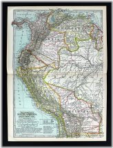 South American Exploration Atlas