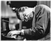 Capturing Jazz Legends: Bill Evans 8x10 Photo Print