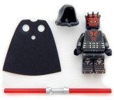 Sith Duelist LEGO Minifigure