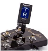 Chromatic Clip-On Tuner by Fender