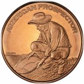 Copper Prospector Round