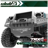 Defender Armor Skid Plate for Traxxas RC Vehicles