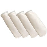 CrystalClear Micron Filter Socks for Aquatic Environments