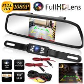 NightView Mirror Backup System