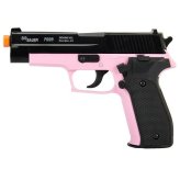 Pink Blush Airsoft Pistol