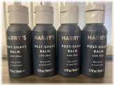 Harry's Soothing Aloe Post-Shave Balm Set