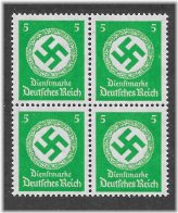 WWII Era German and Colonial Stamp Collection