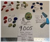 Neiger Art Deco Egyptian Scarab Pharaoh Cameo Collection