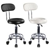 Swivel Salon Stool