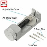 Adjustable Link Pin Remover Tool Set
