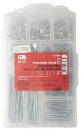 Precision Screw Assortment Kit