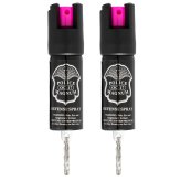 Hot Pink Self Defense Spray Duo