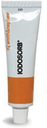 Iodosorb Antimicrobial Gel