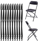 GatherFold Plastic Chairs