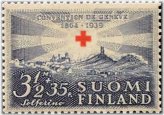 Solferino Battlefield Commemorative Stamp