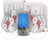 PulseWave Handheld Massager