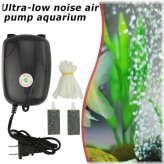 Bubble Whisper Air Pump