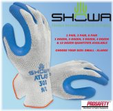 BlueShield Work Gloves