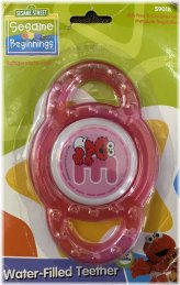Elmo's Water-Filled Teether