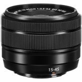 Black OIS Zoom Lens by Fujifilm