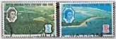 British Honduras 1966 Stamp Set - SC#200-01