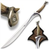 Oakenshield's Orcrist Sword with Display Stand by United Cutlery